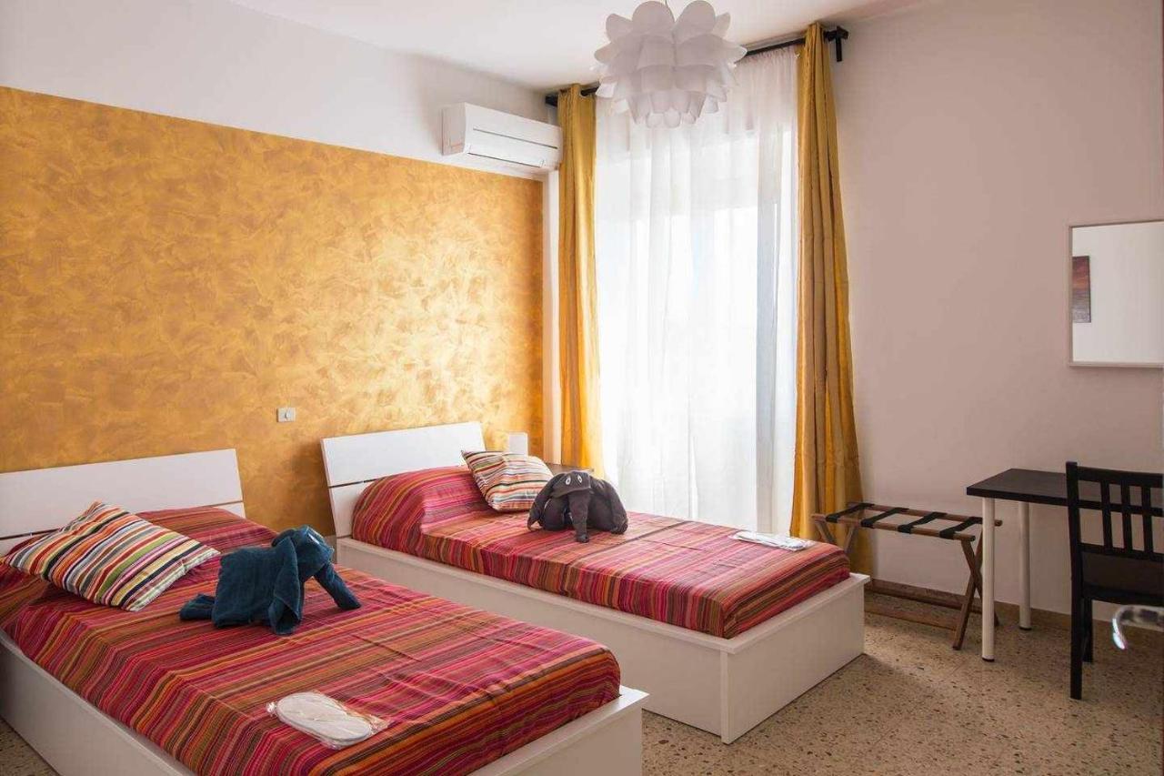 Apartmán Residenza Franca Vista Panoramica La Spezia Exteriér fotografie