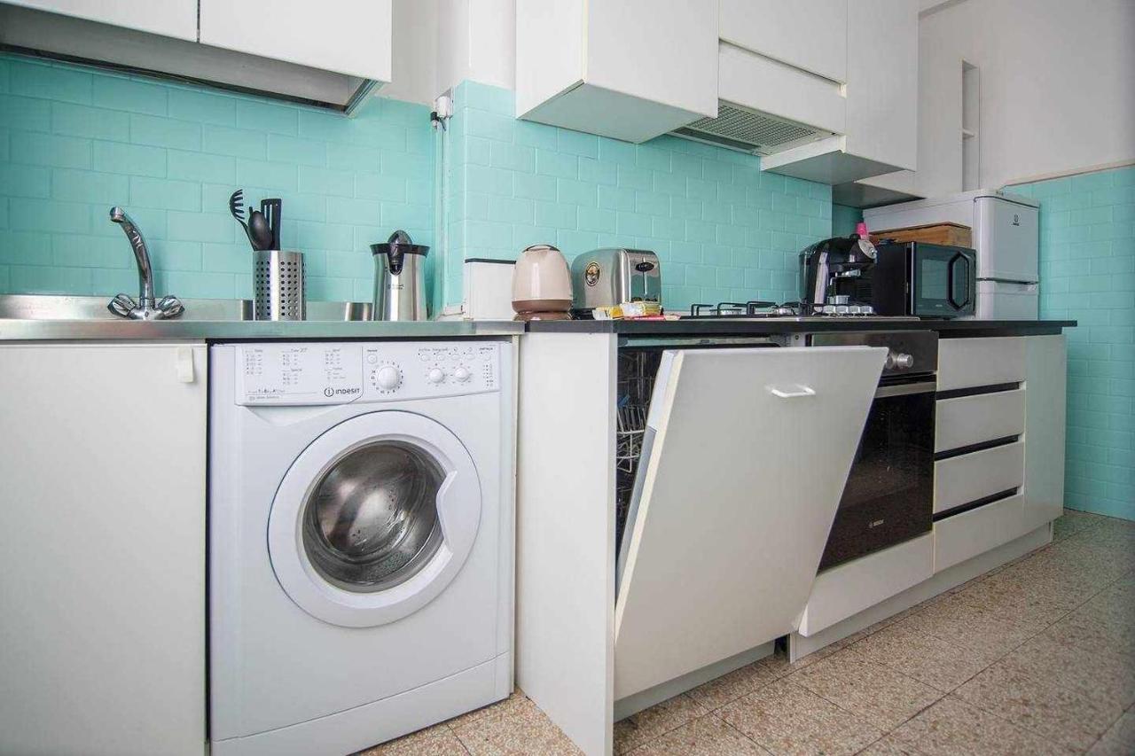 Apartmán Residenza Franca Vista Panoramica La Spezia Exteriér fotografie