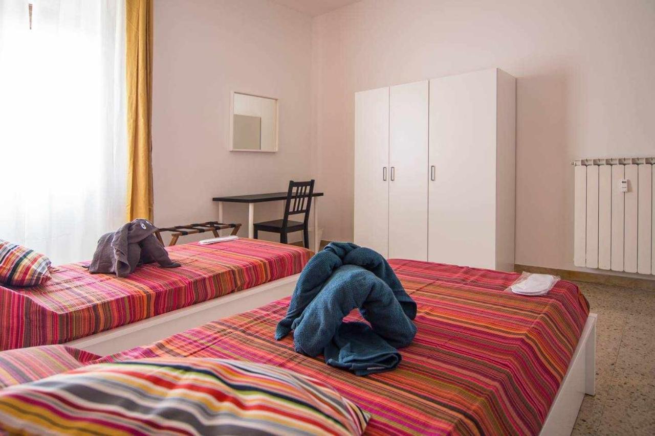 Apartmán Residenza Franca Vista Panoramica La Spezia Exteriér fotografie