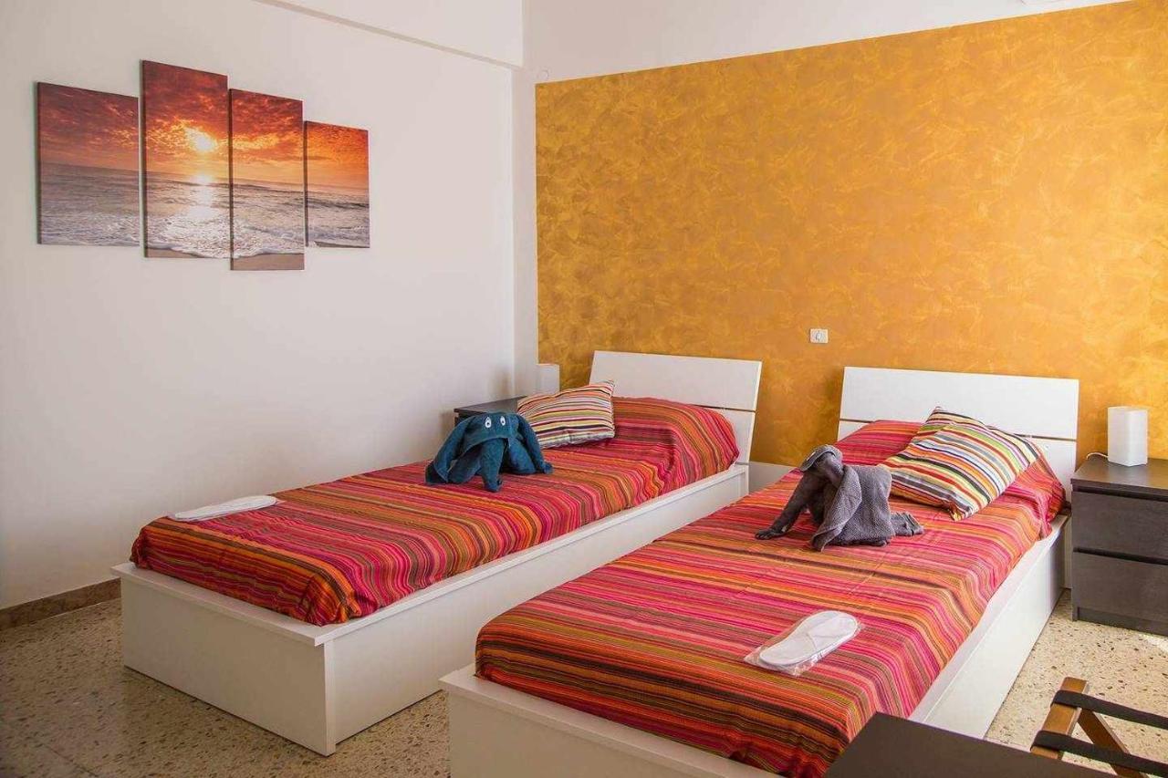 Apartmán Residenza Franca Vista Panoramica La Spezia Exteriér fotografie